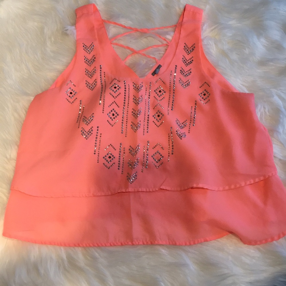 Charlotte russes tank top